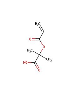 Astatech 2-(ACRYLOYLOXY)-2-METHYLPROPANOIC ACID; 1G; Purity 95%; MDL-MFCD18642739